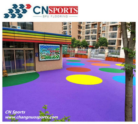 EPDM Jogging Track Rubber Flooring