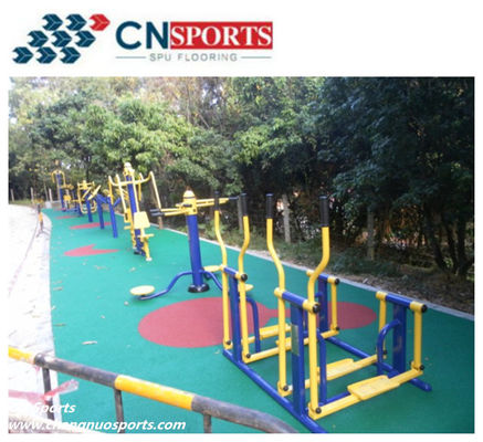 EPDM Jogging Track Rubber Flooring