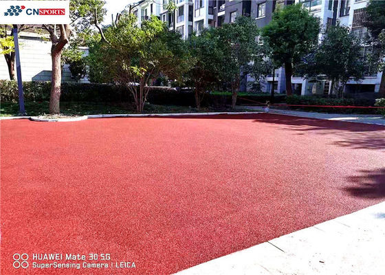 Play Park Rubber Flooring Ozone Resistant Anti UV