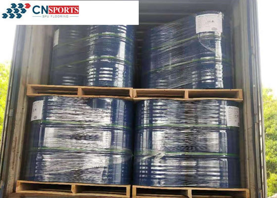 EPDM Polyurethane Glue PU Adhesive Crumb Rubber Polyurethane Binder