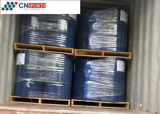 EPDM Polyurethane Glue PU Adhesive Crumb Rubber Polyurethane Binder