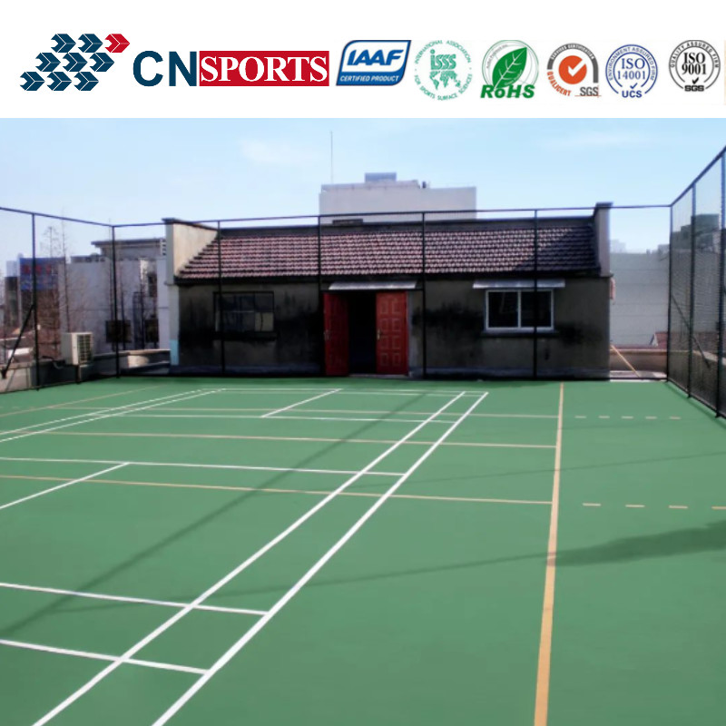 Anti Slip High Performance Cushion Rebounce Safety Protection Acrylic