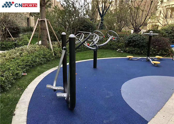 High Rebound Not Fade Moving Epdm Laminated Floor Anti UV High Resilient