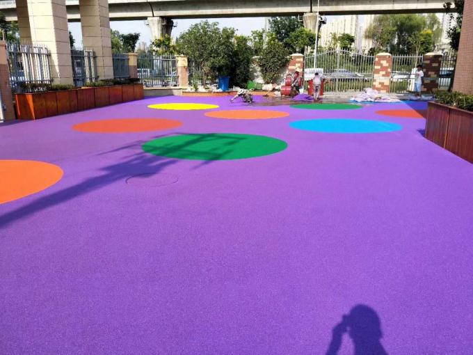 EPDM Jogging Track Rubber Flooring