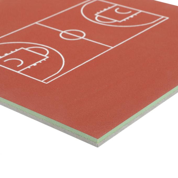 CNS01 SPU and High Rebound and Environment Friendly Basketball Court